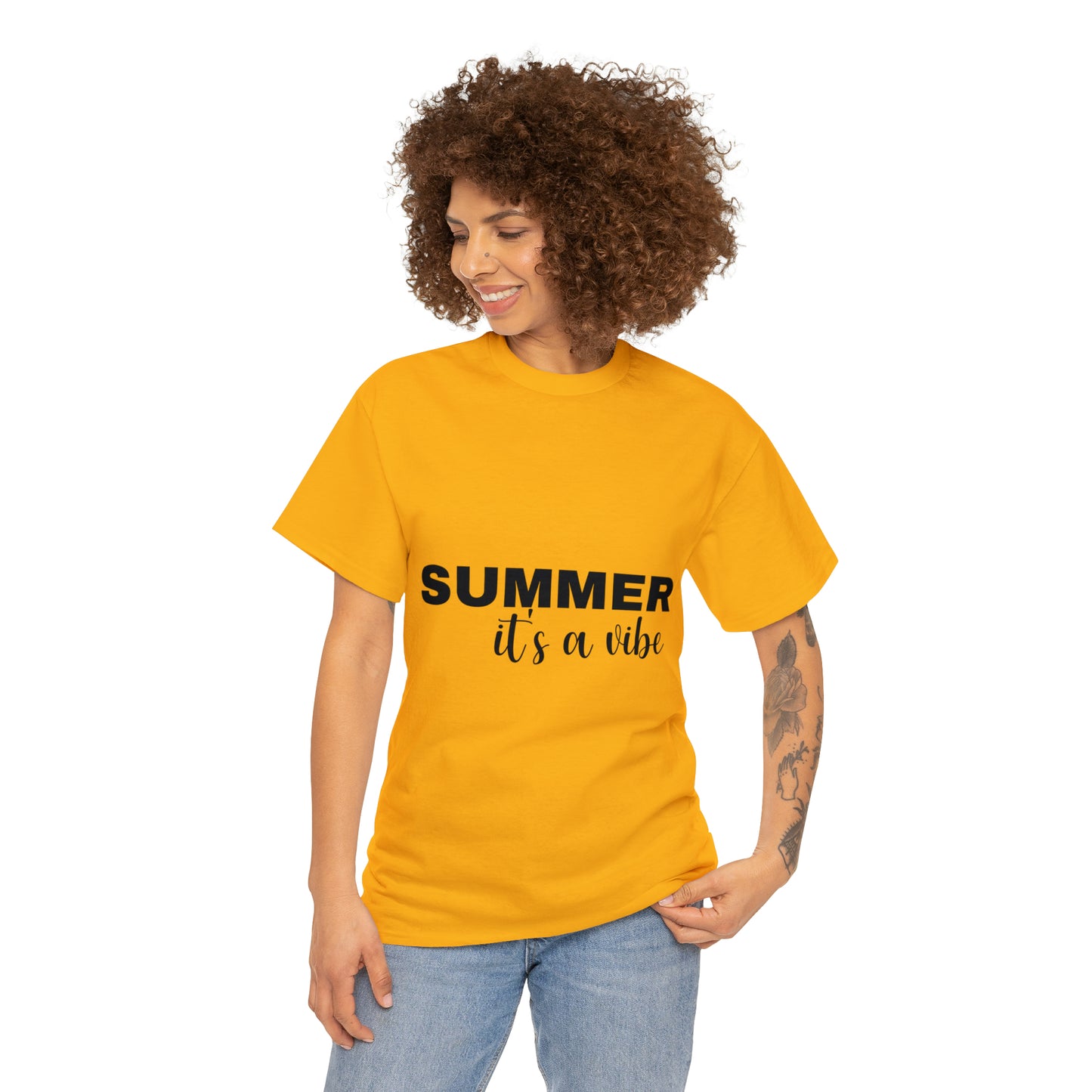 Summer It's A Vibe Summer T-shirts