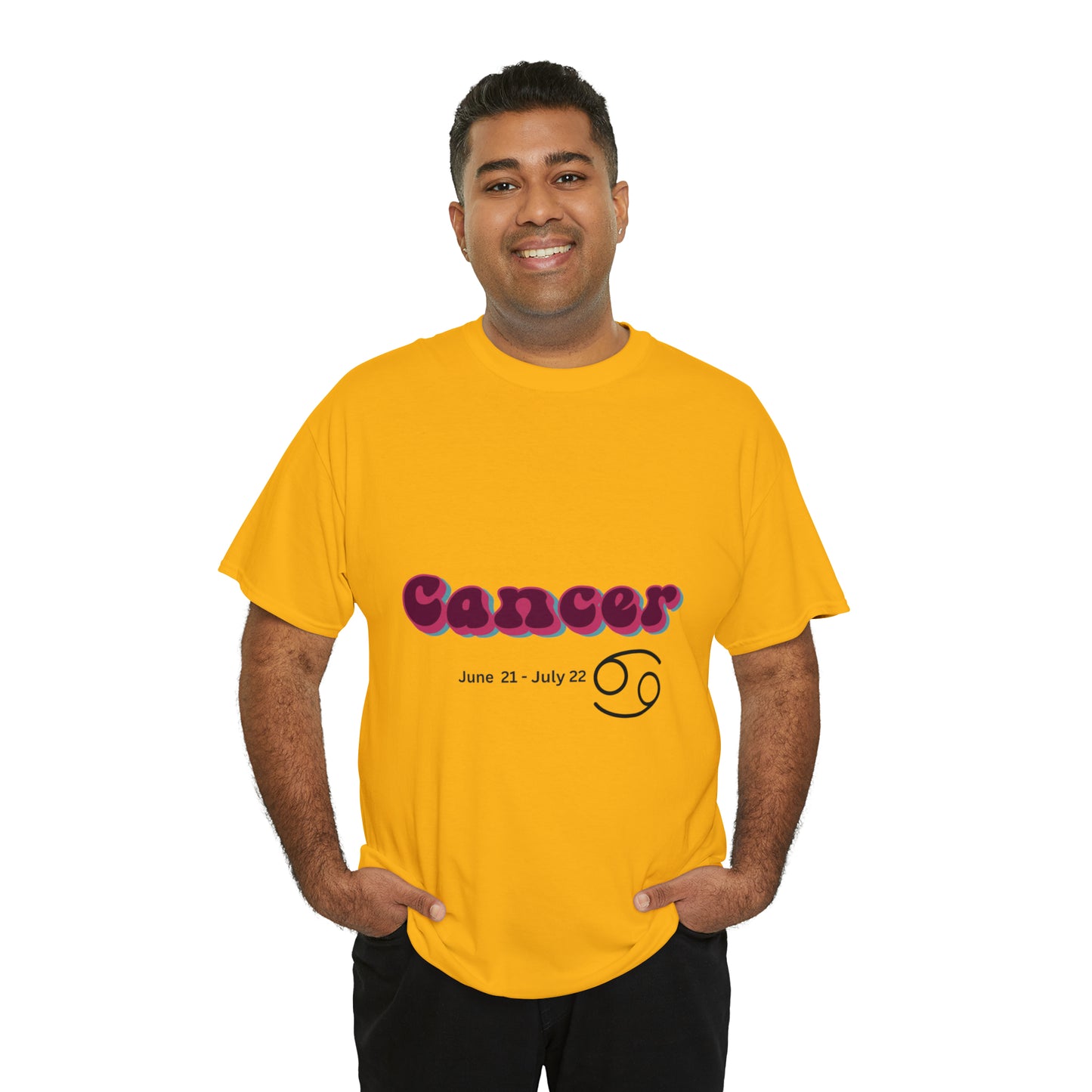 Cancer T-shirt