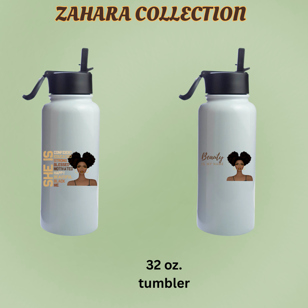 Zahara Water Bottles