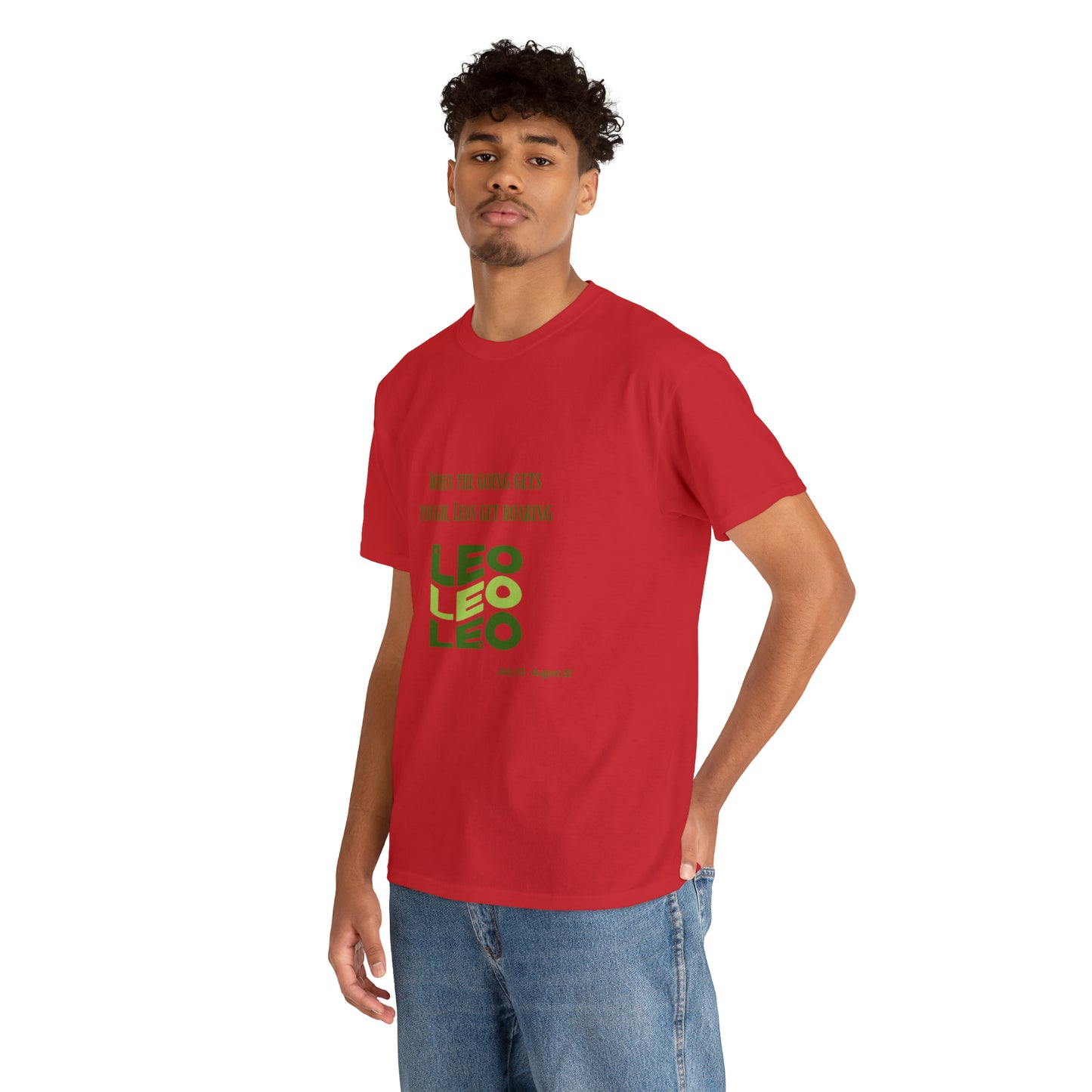 Leo T-shirt