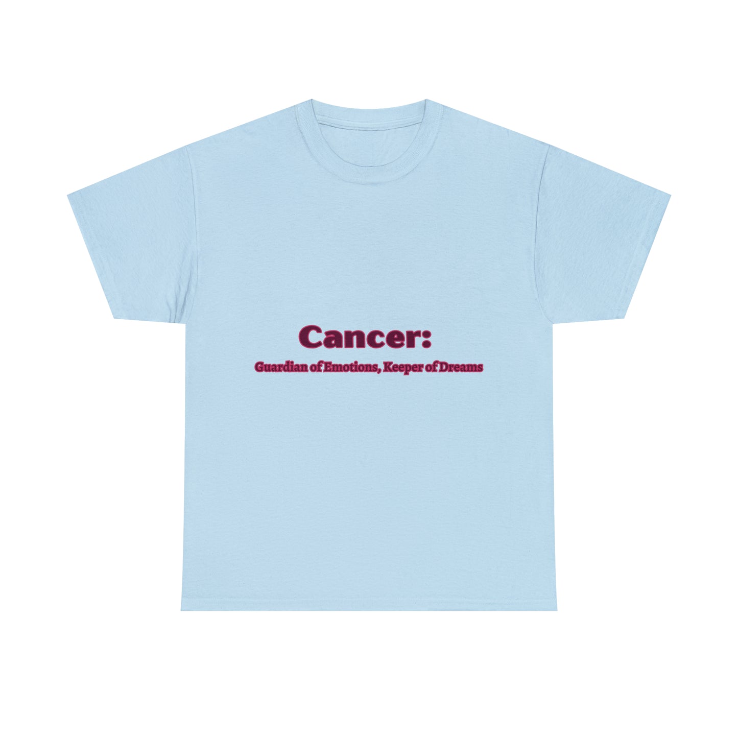 Cancer T-shirt