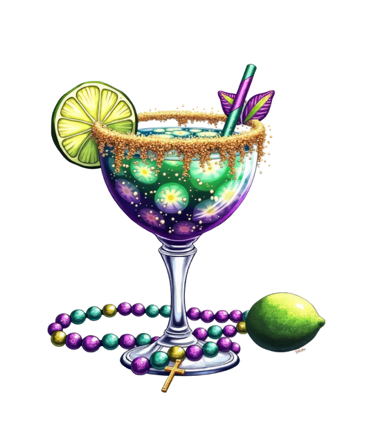 Mardi Gras Wine Gift Sets