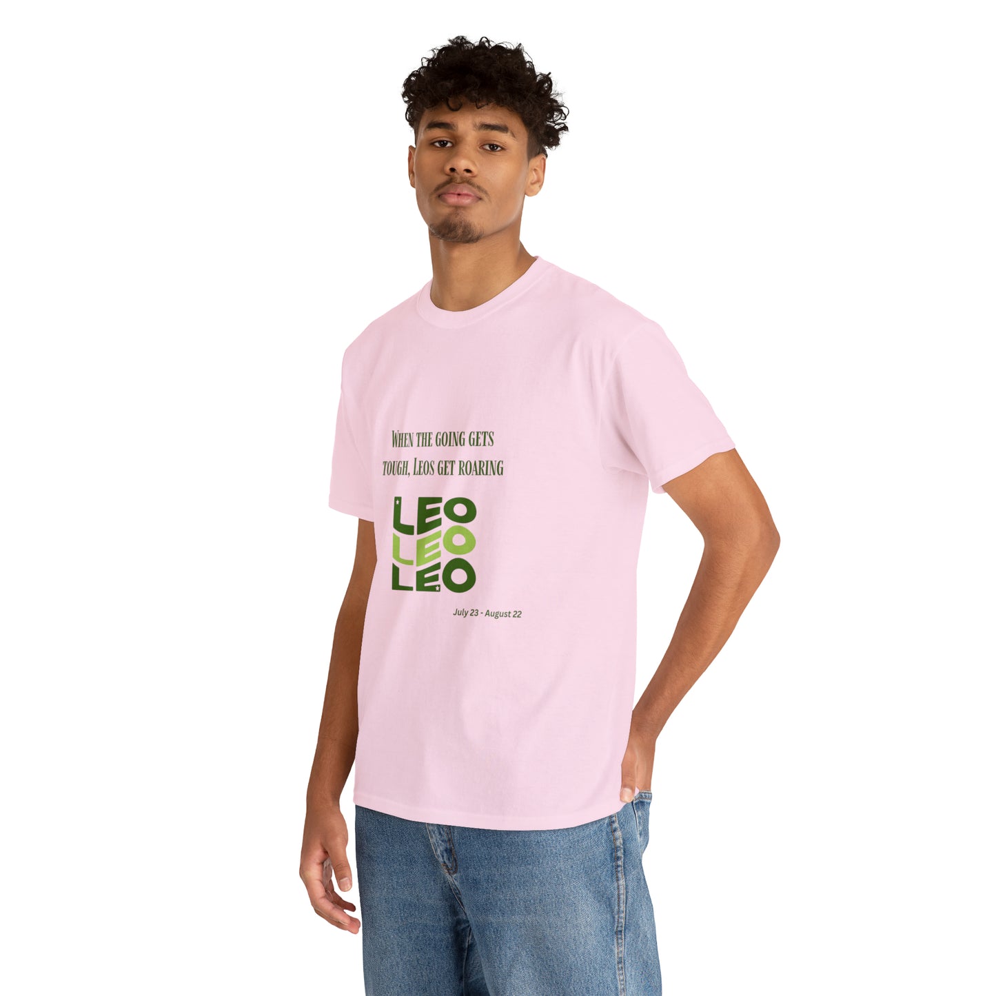 Leo T-shirt