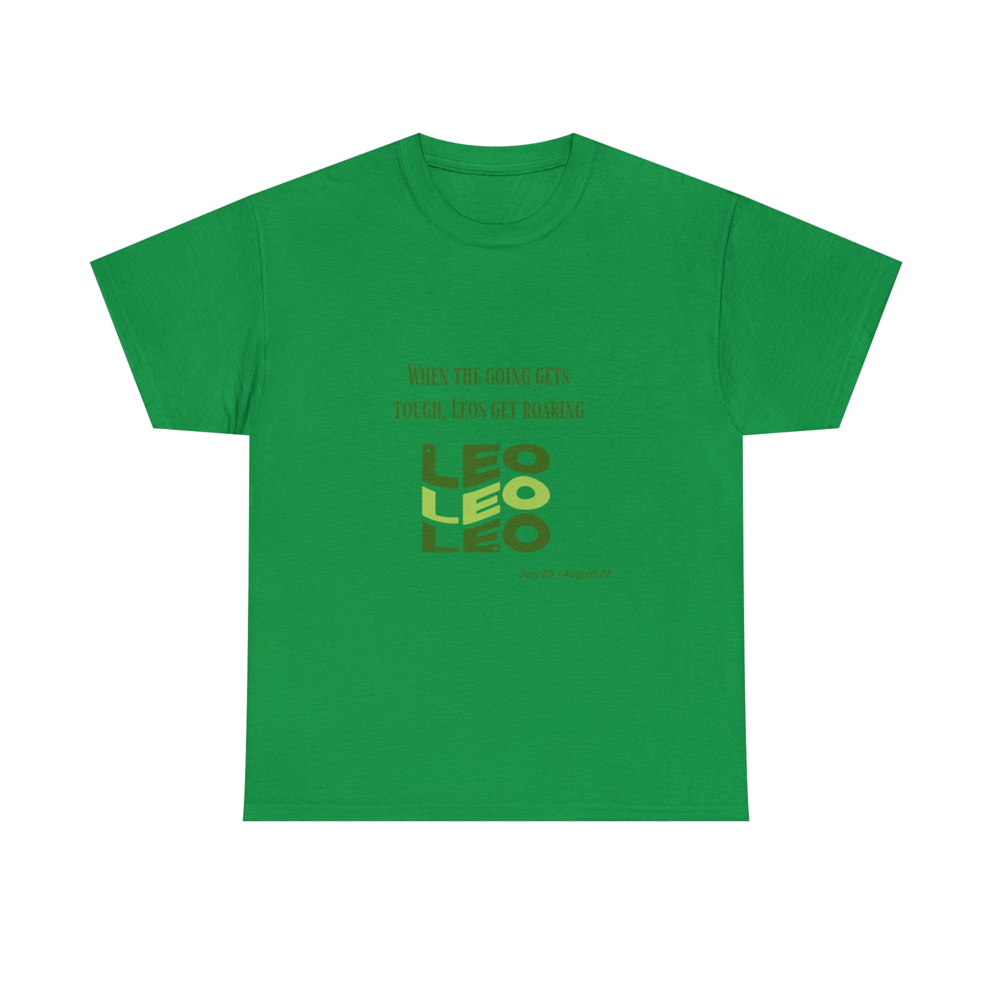 Leo T-shirt