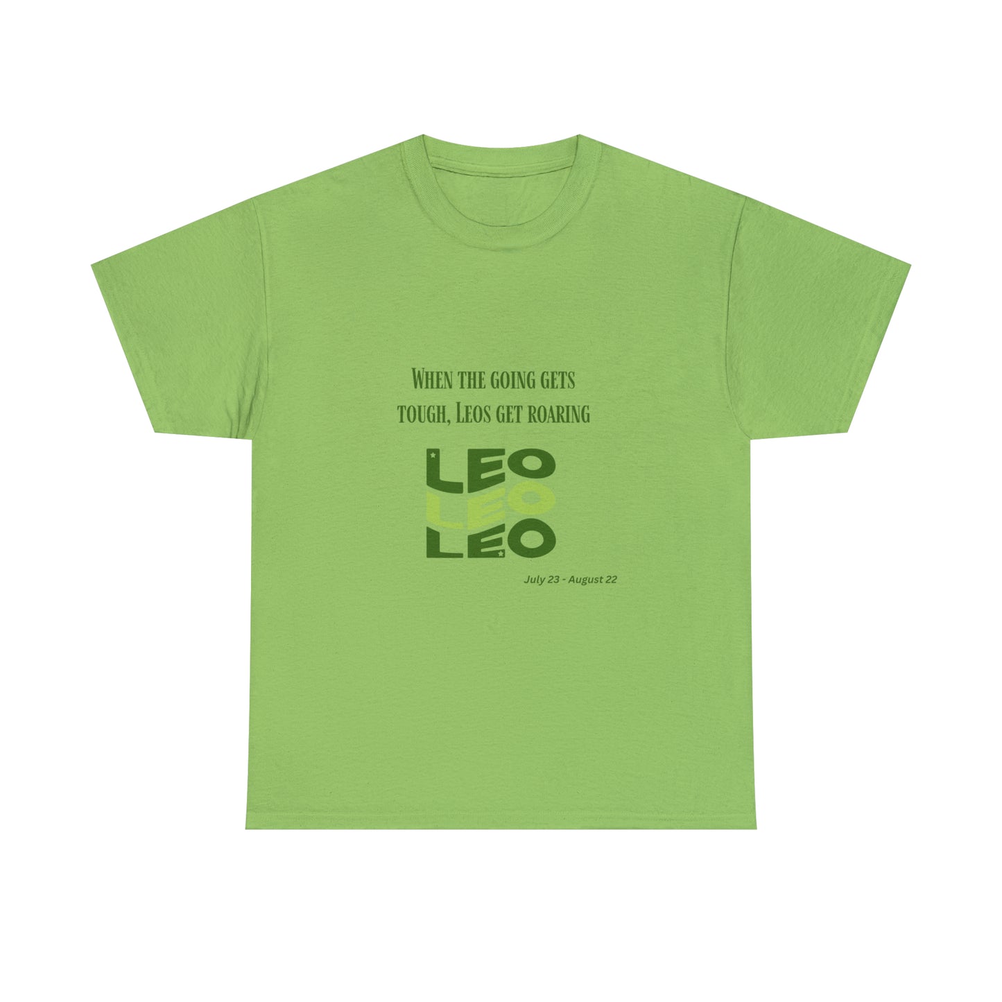 Leo T-shirt