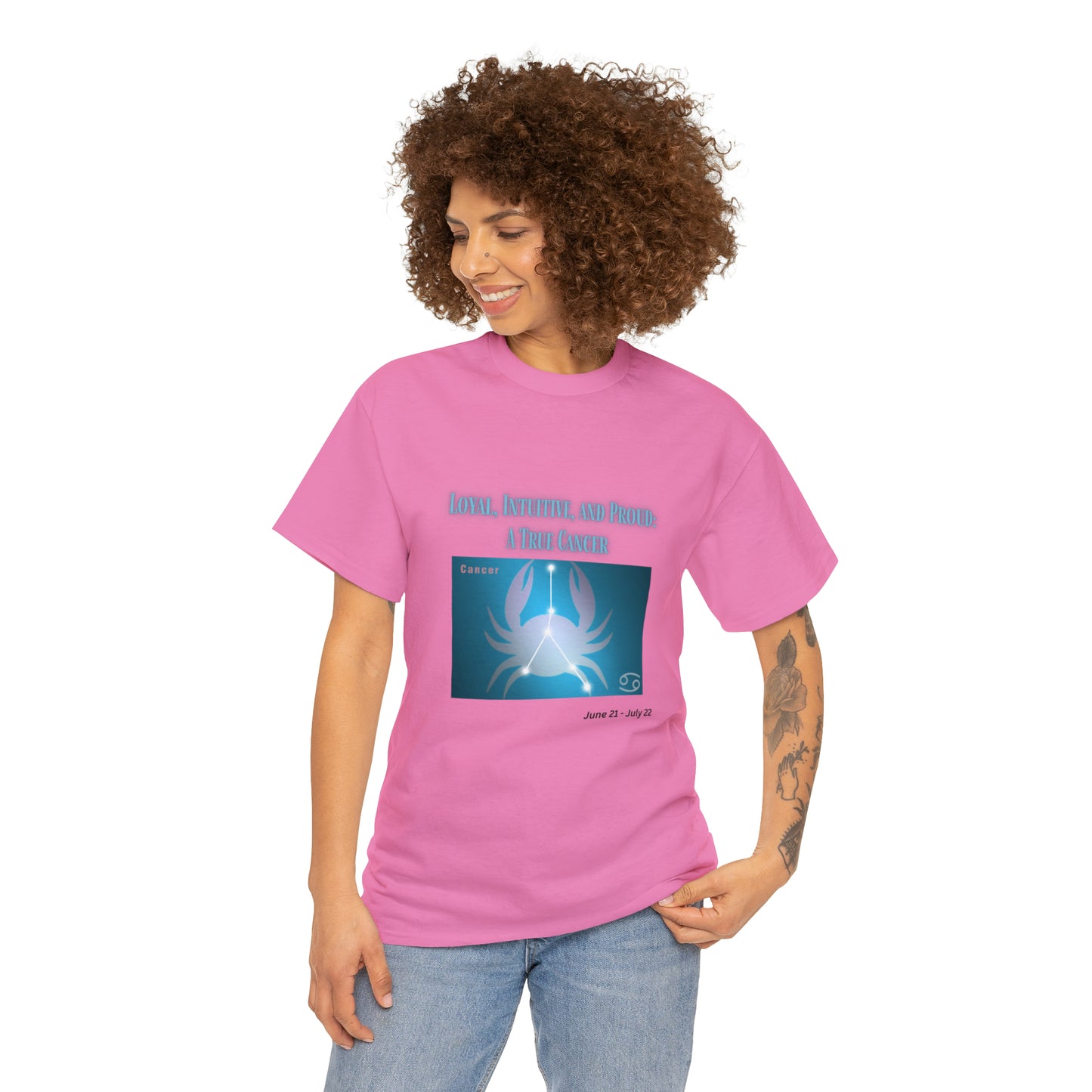 Cancer T-shirt