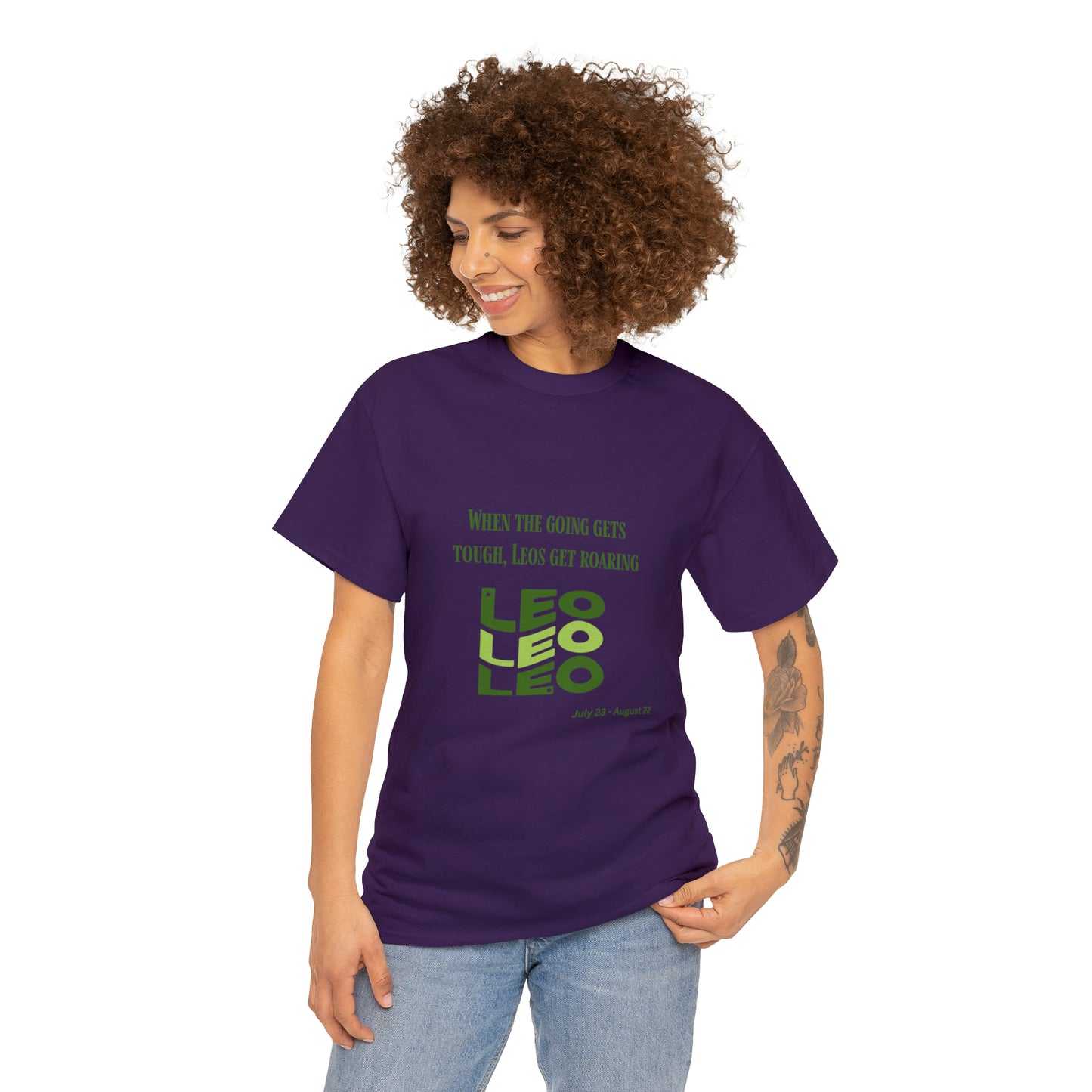 Leo T-shirt