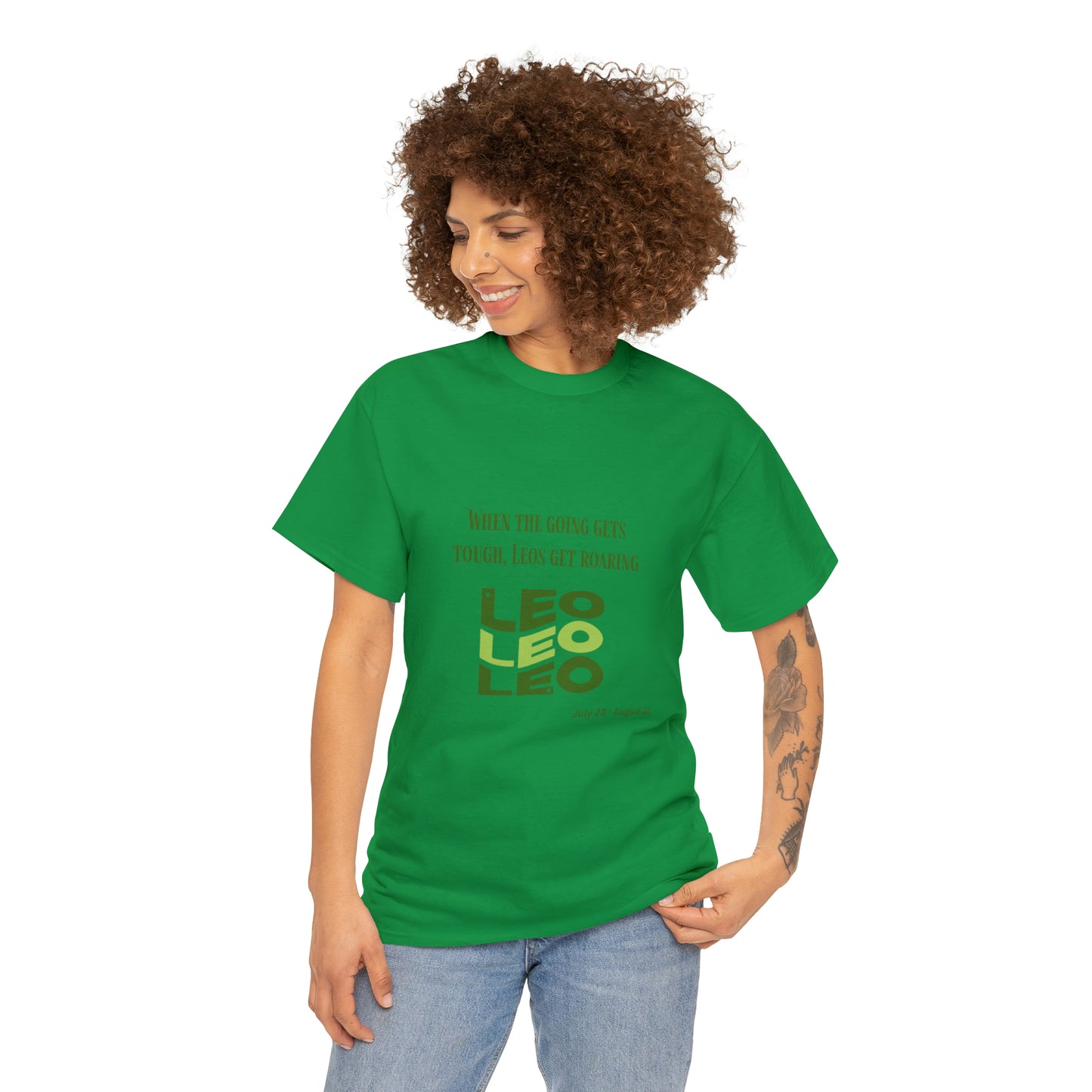 Leo T-shirt