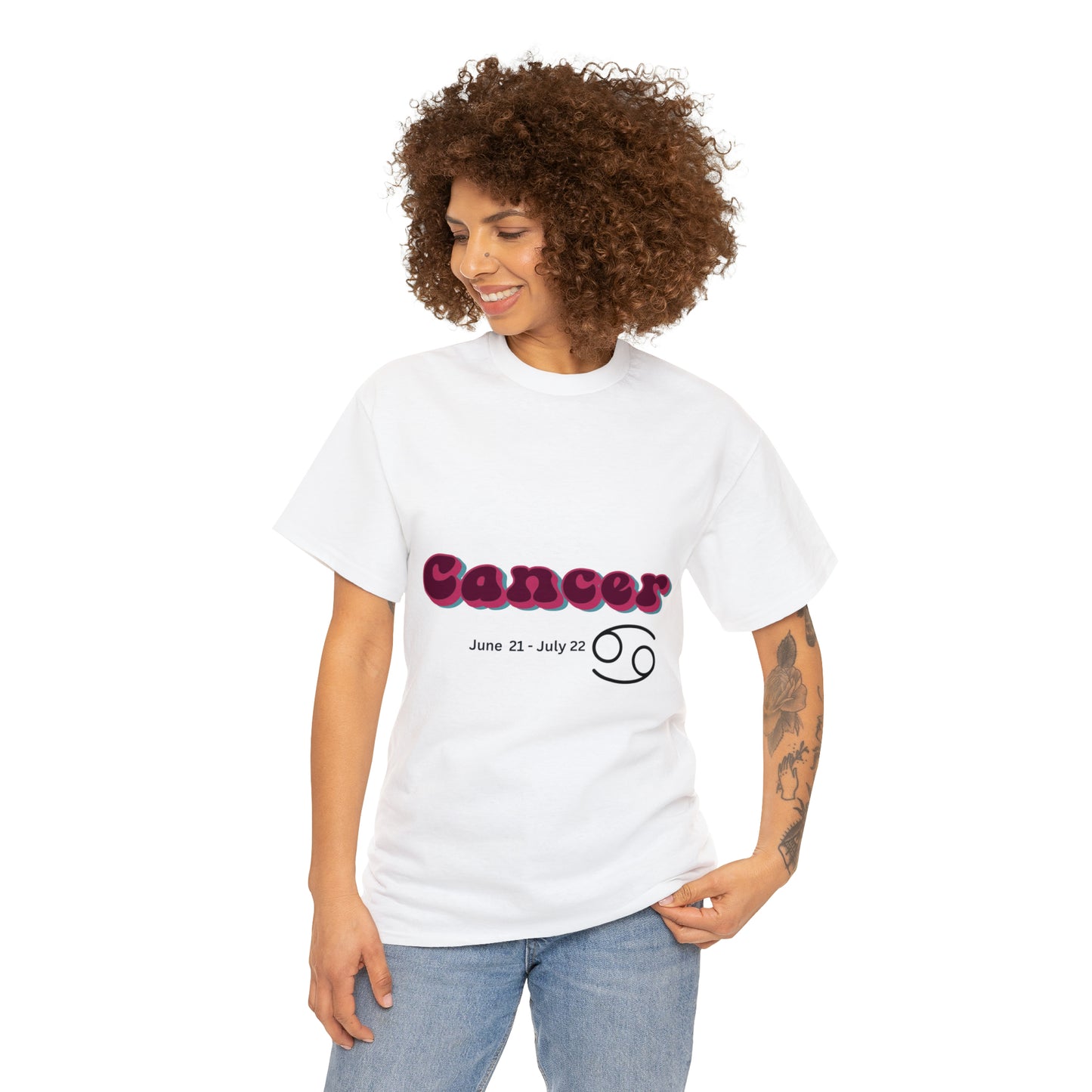 Cancer T-shirt