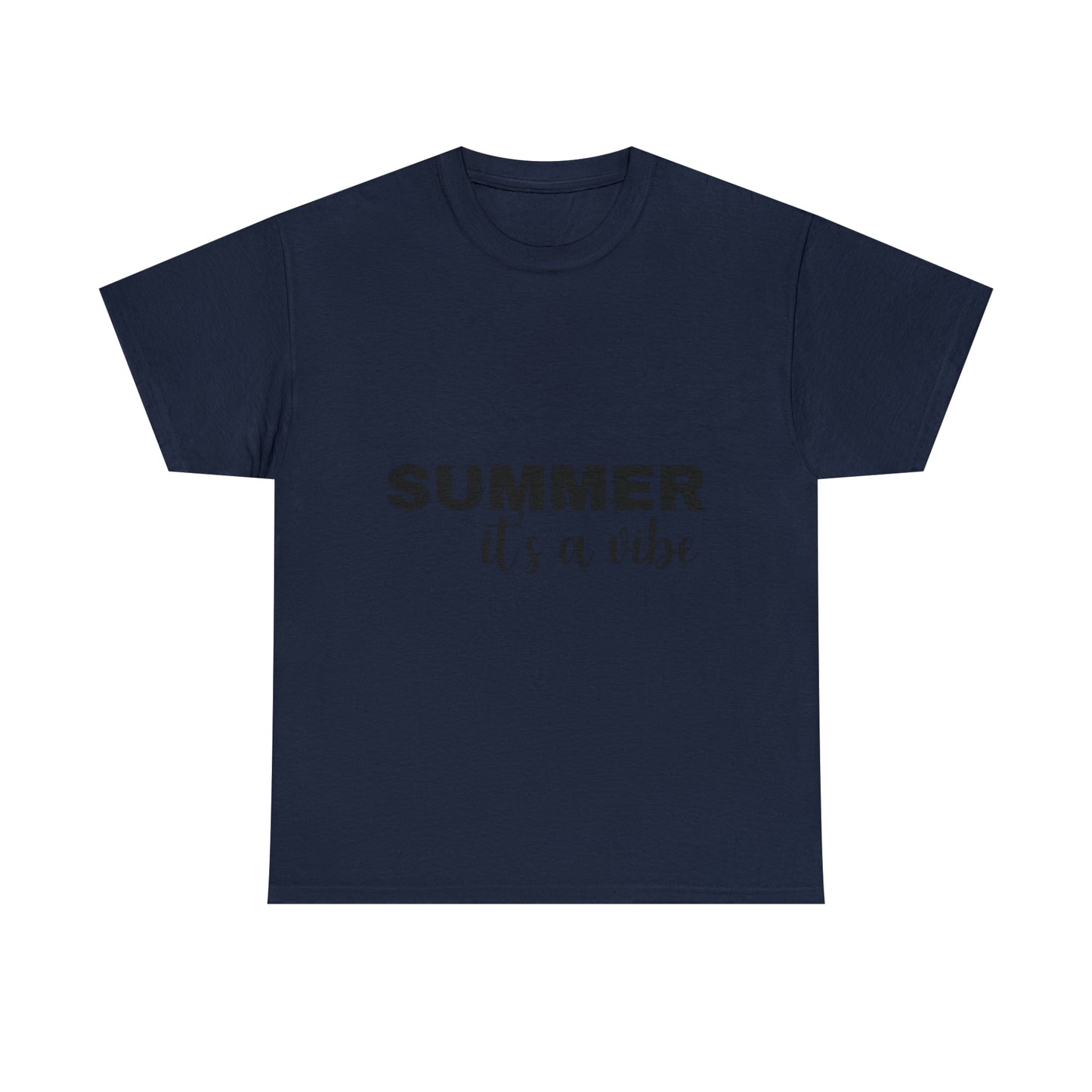 Summer It's A Vibe Summer T-shirts