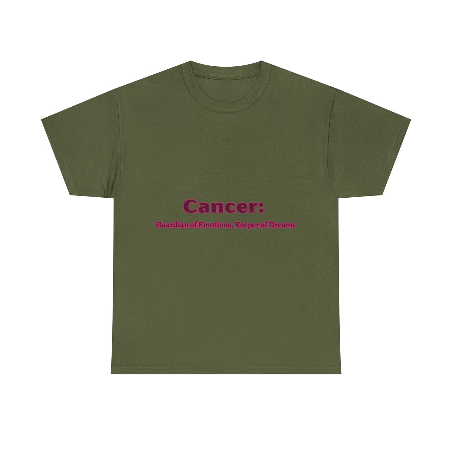 Cancer T-shirt