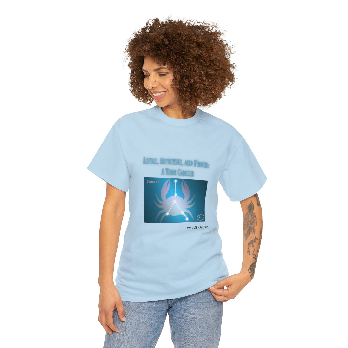 Cancer T-shirt