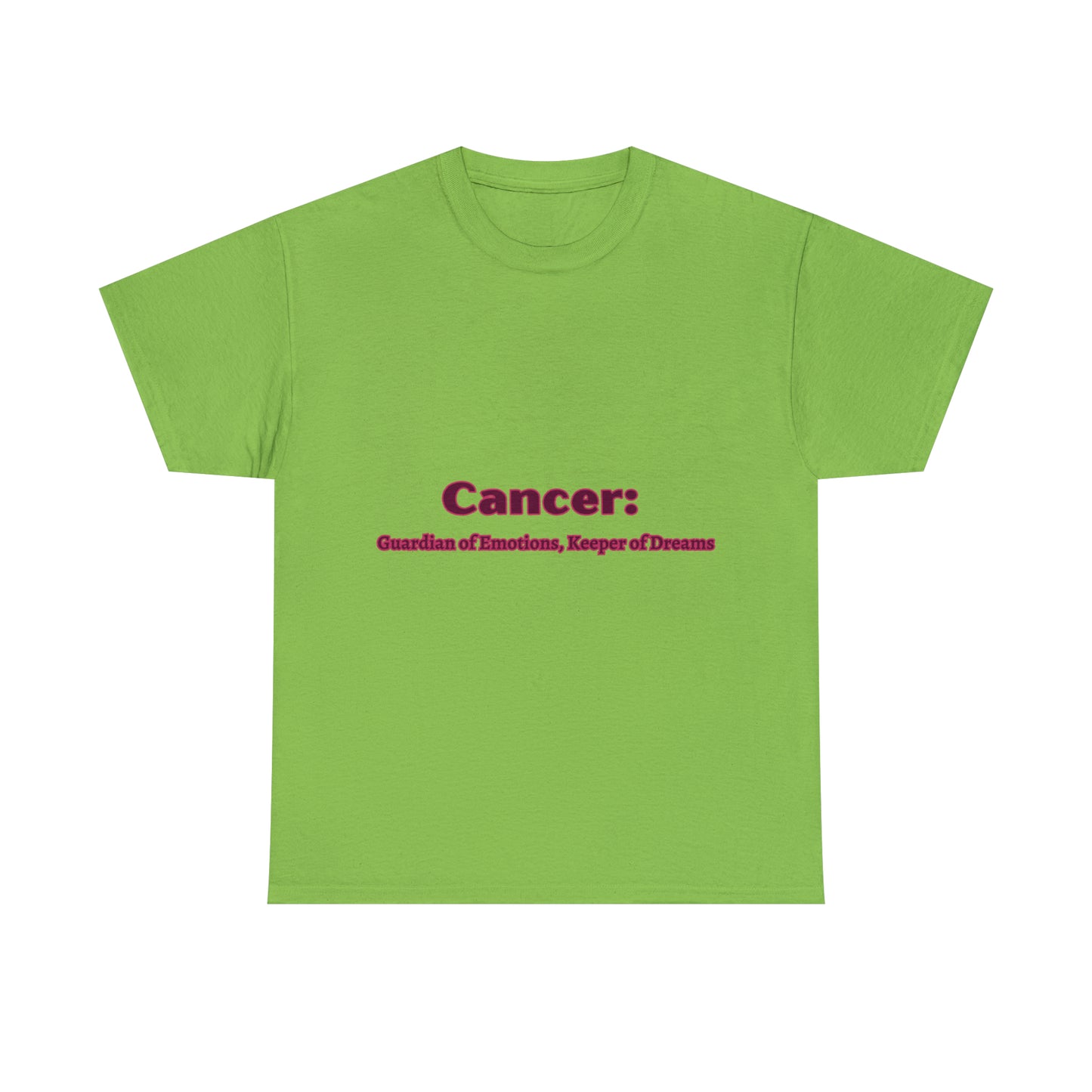 Cancer T-shirt