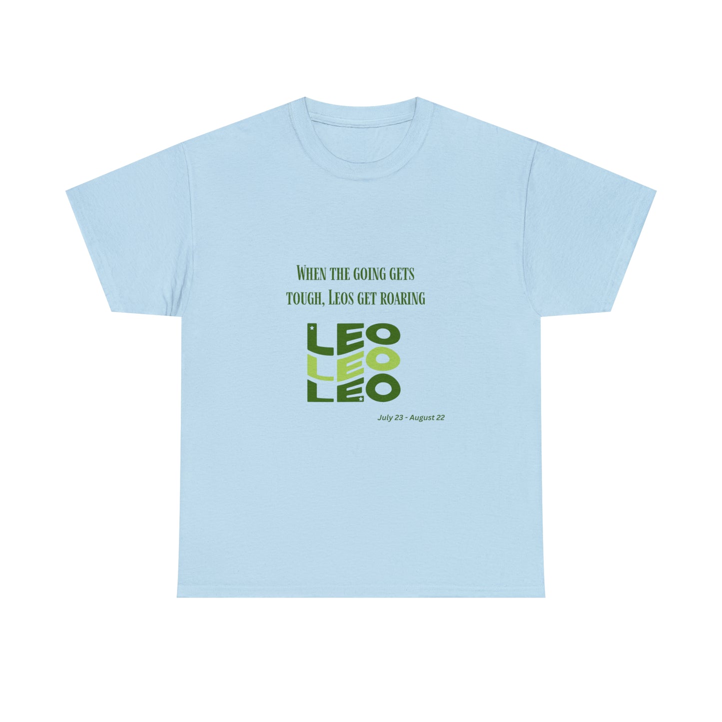 Leo T-shirt