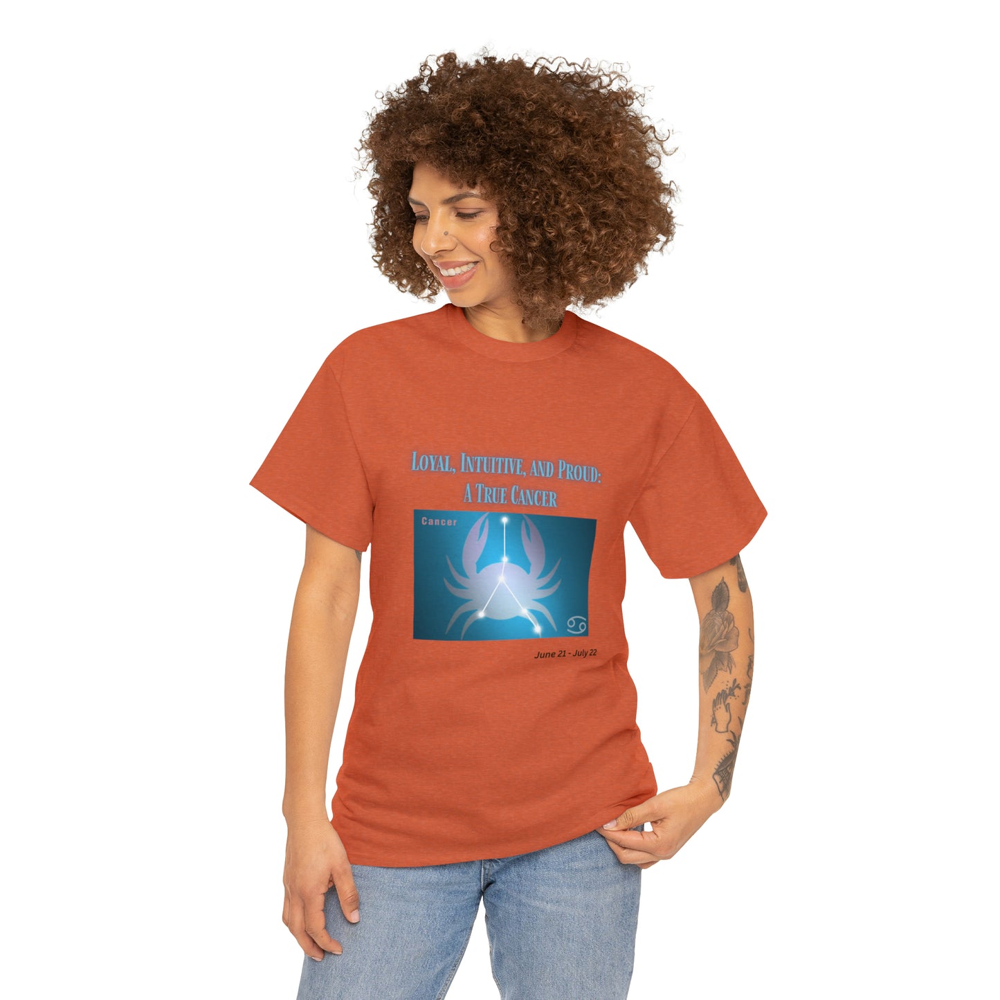 Cancer T-shirt