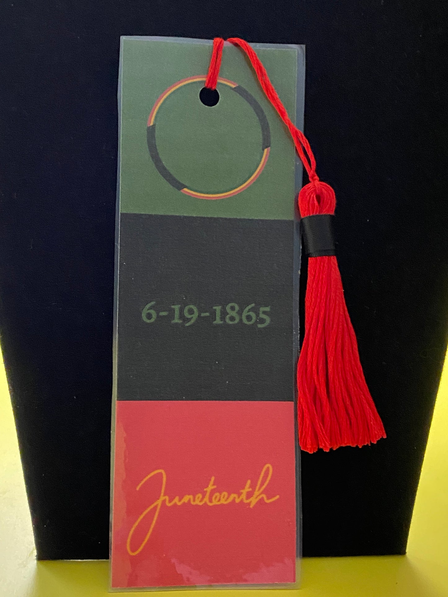 Juneteenth Bookmarks