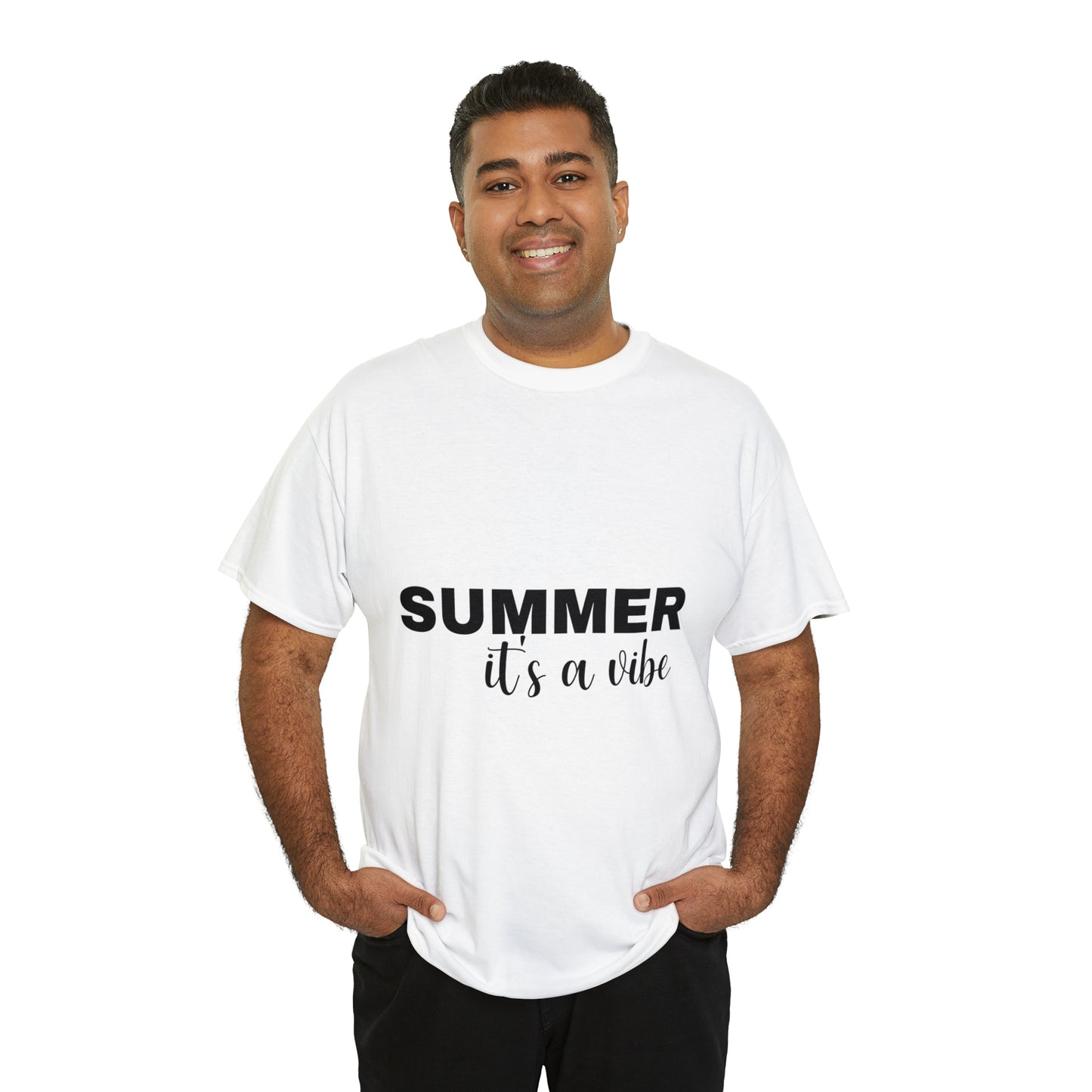 Summer It's A Vibe Summer T-shirts