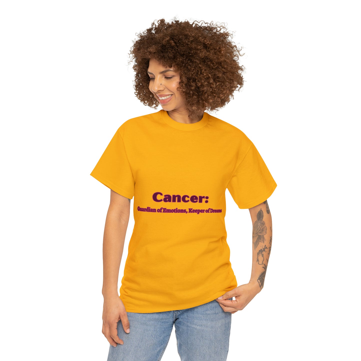 Cancer T-shirt