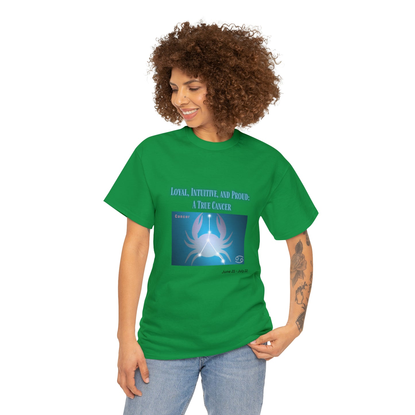 Cancer T-shirt