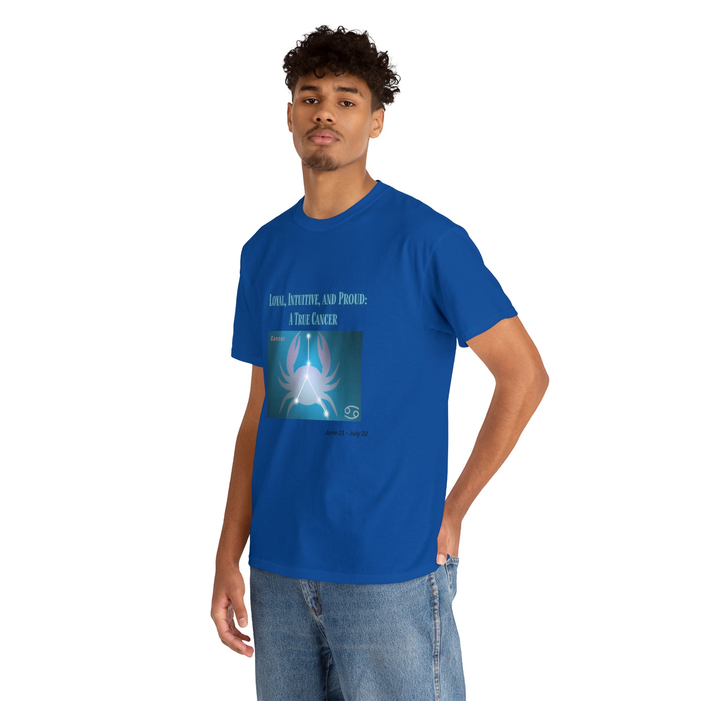 Cancer T-shirt