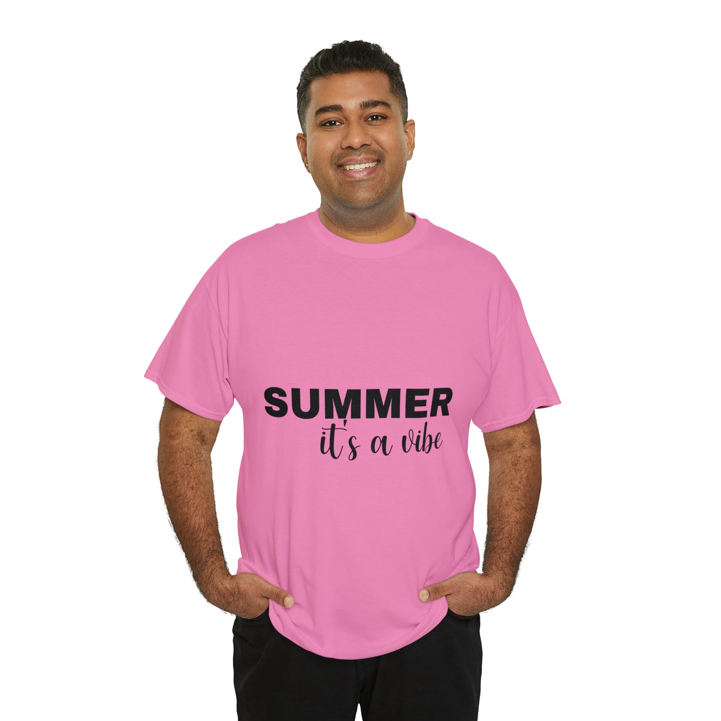 Summer It's A Vibe Summer T-shirts