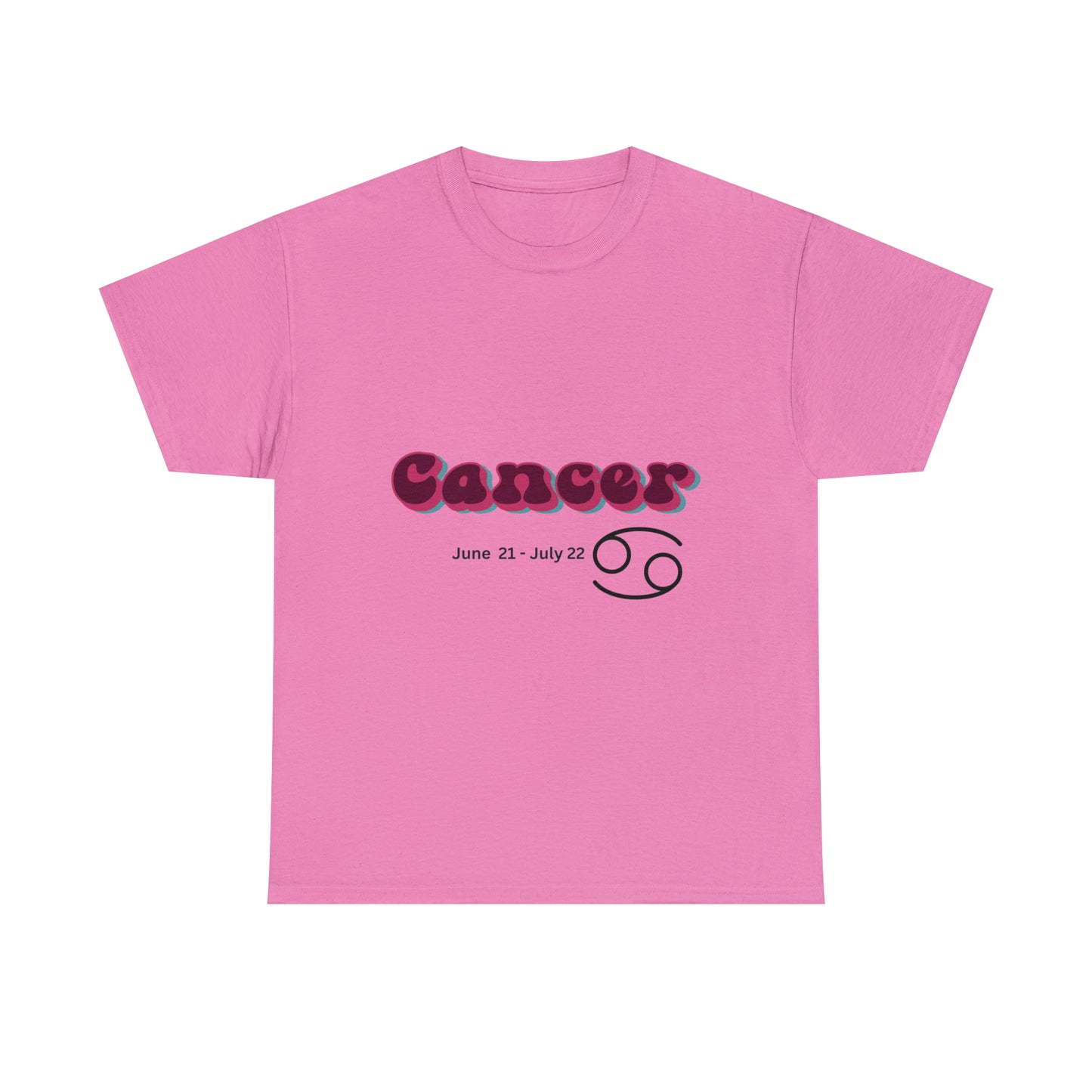 Cancer T-shirt