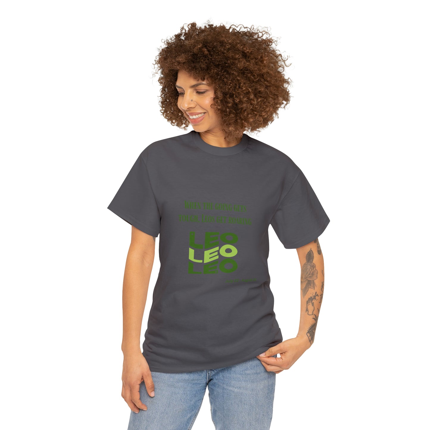 Leo T-shirt