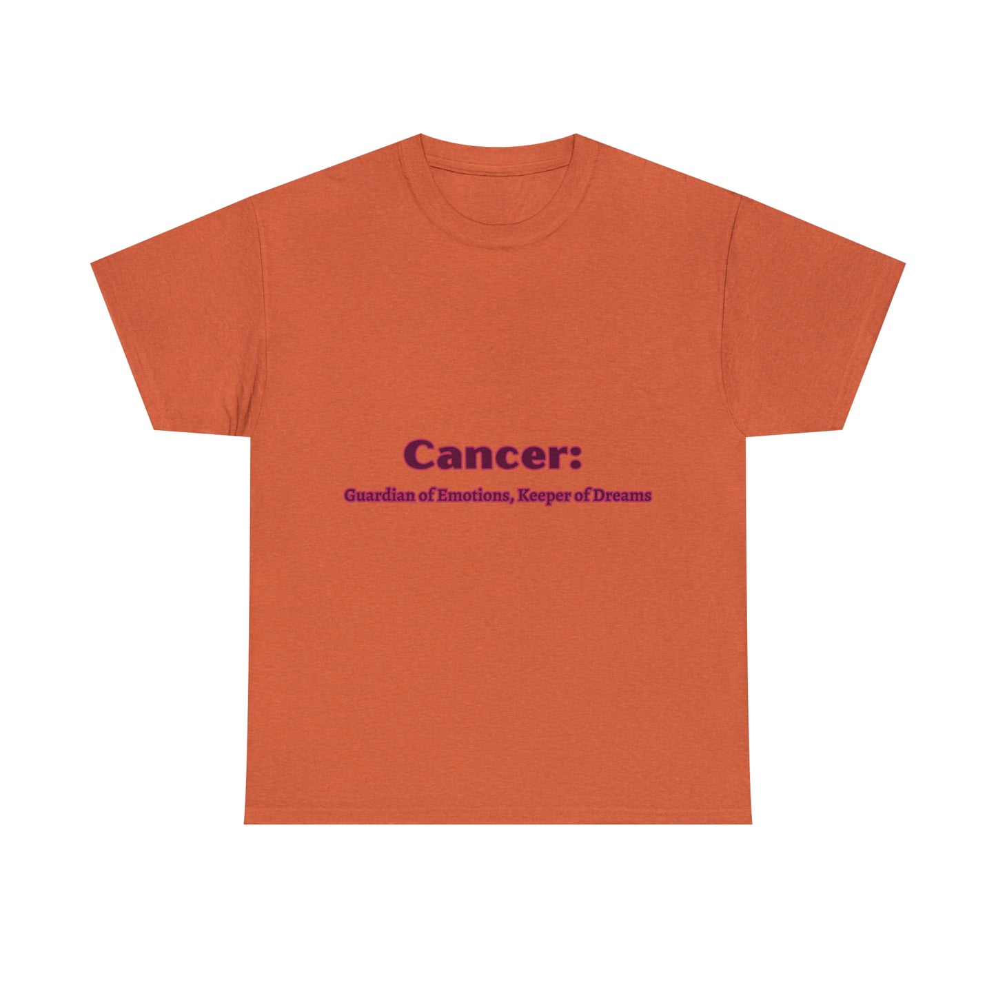 Cancer T-shirt