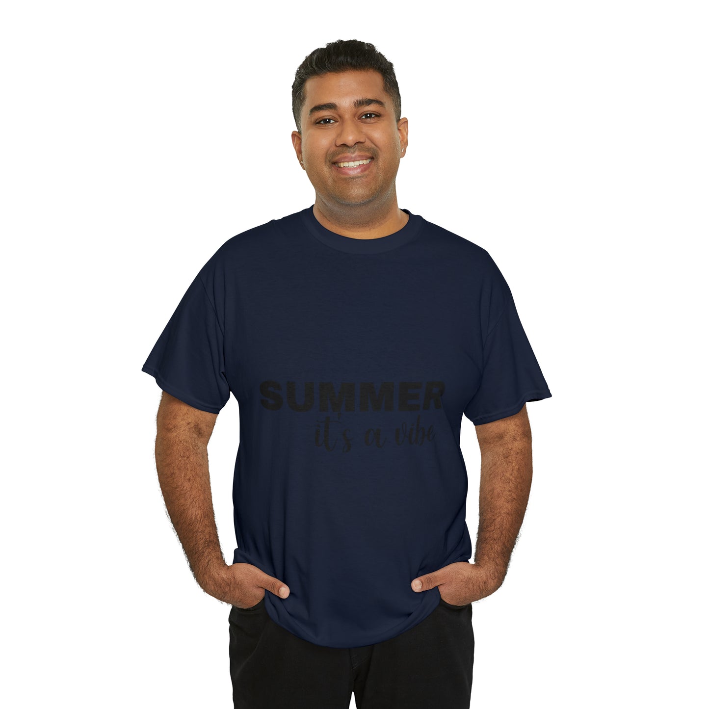 Summer It's A Vibe Summer T-shirts