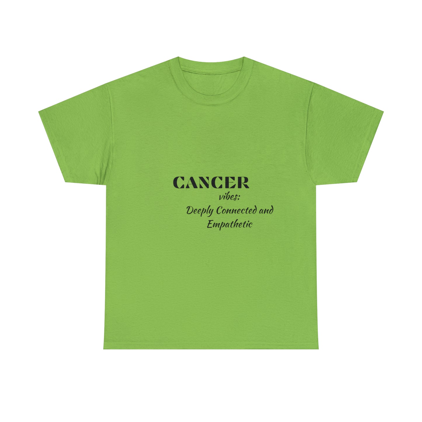 Cancer T-shirt