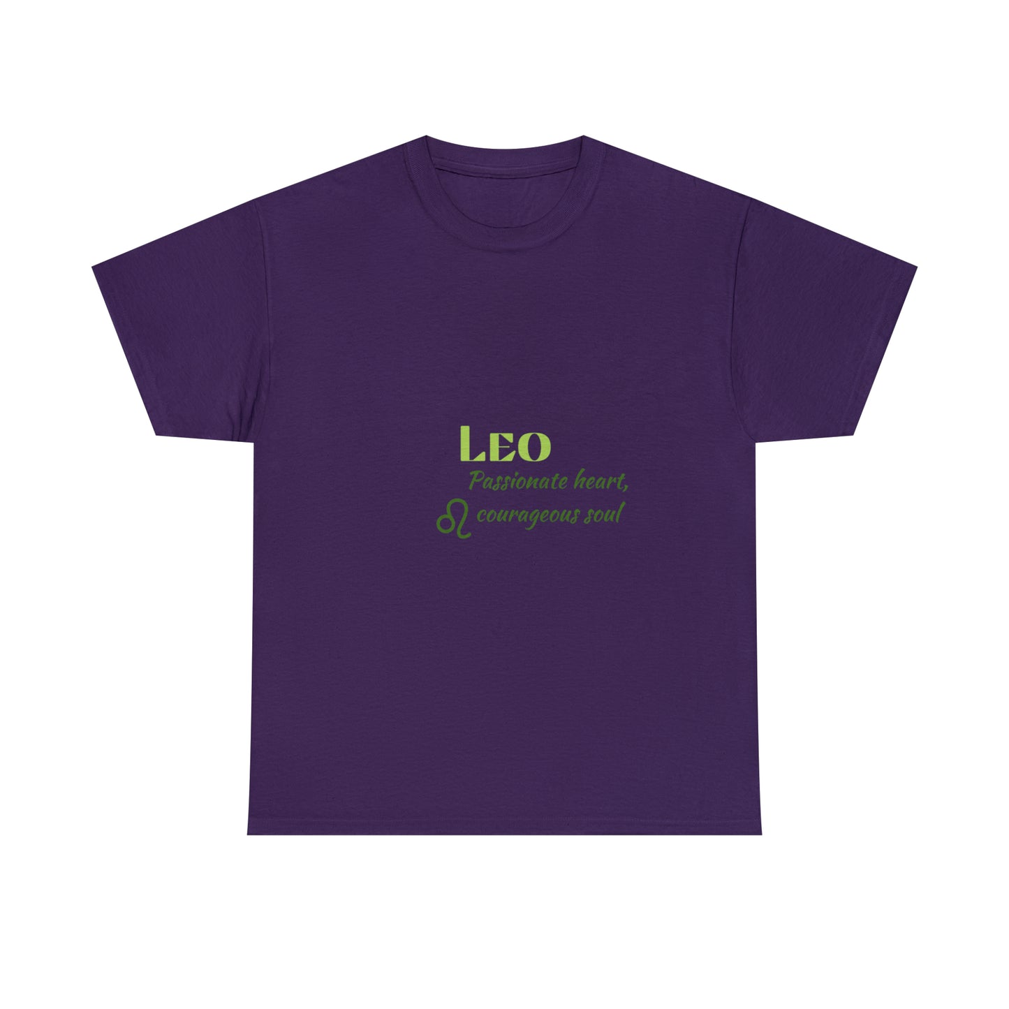 Leo T-shirt 2