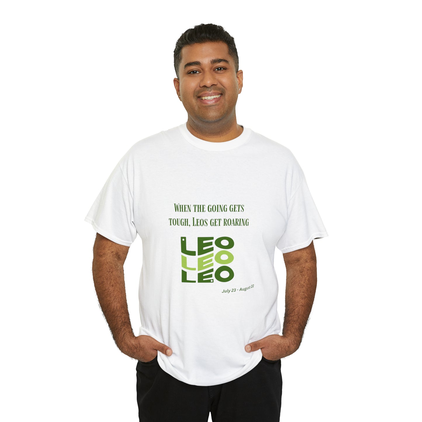 Leo T-shirt