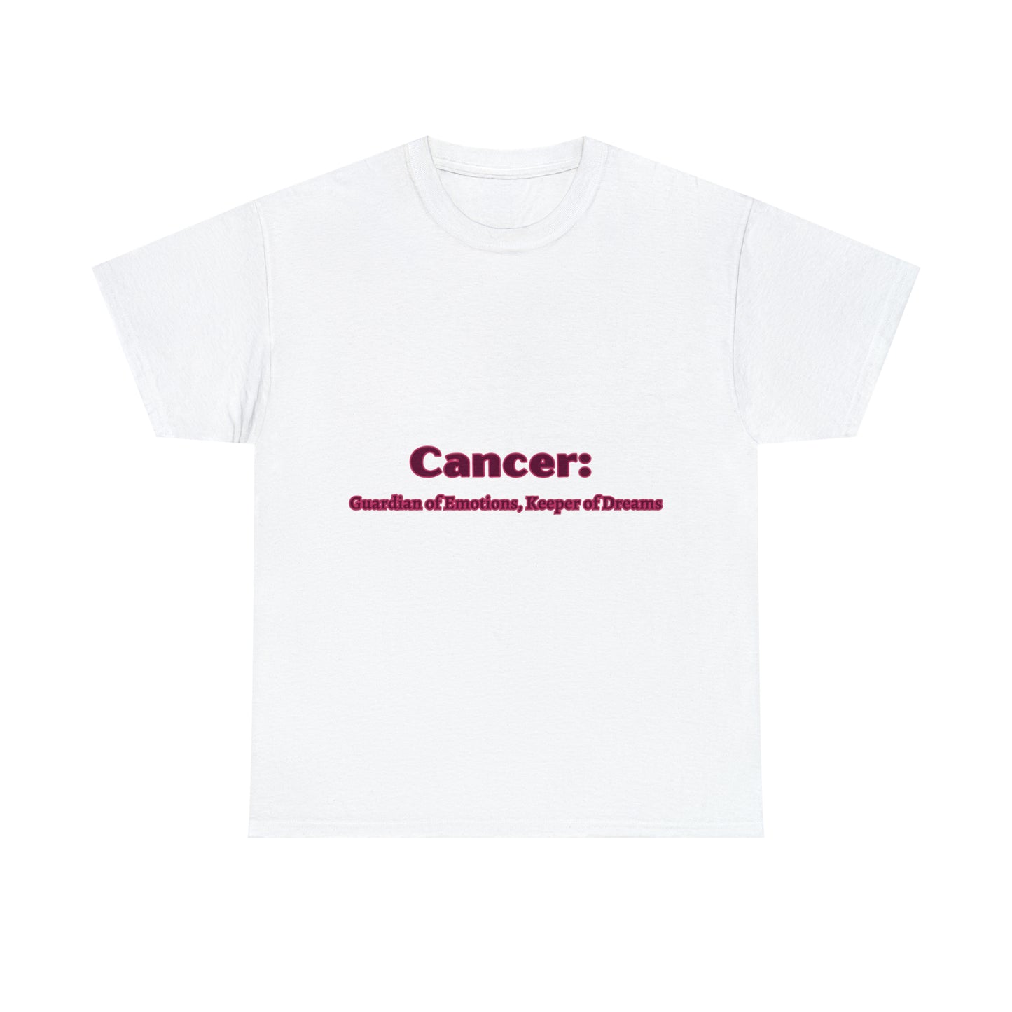 Cancer T-shirt