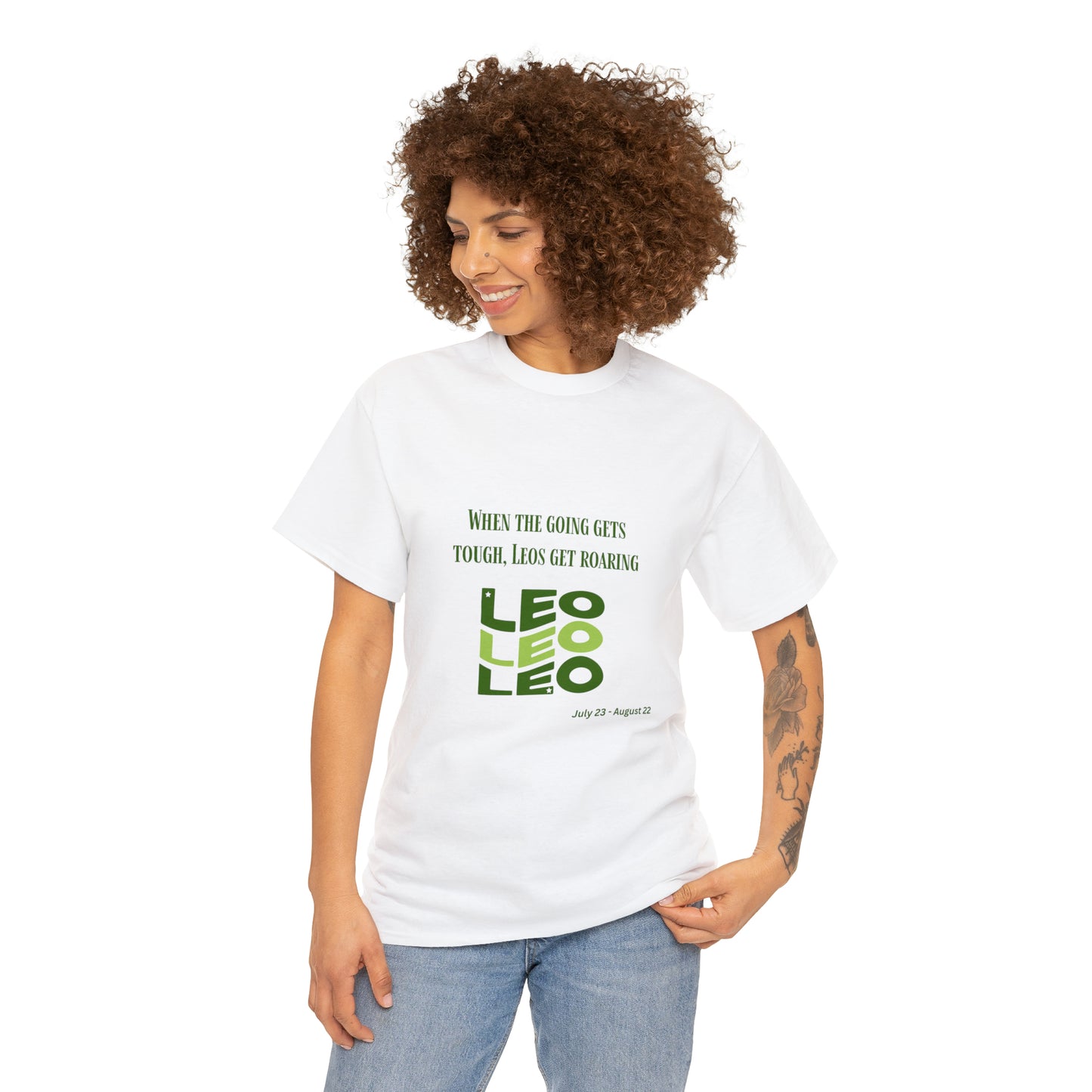 Leo T-shirt