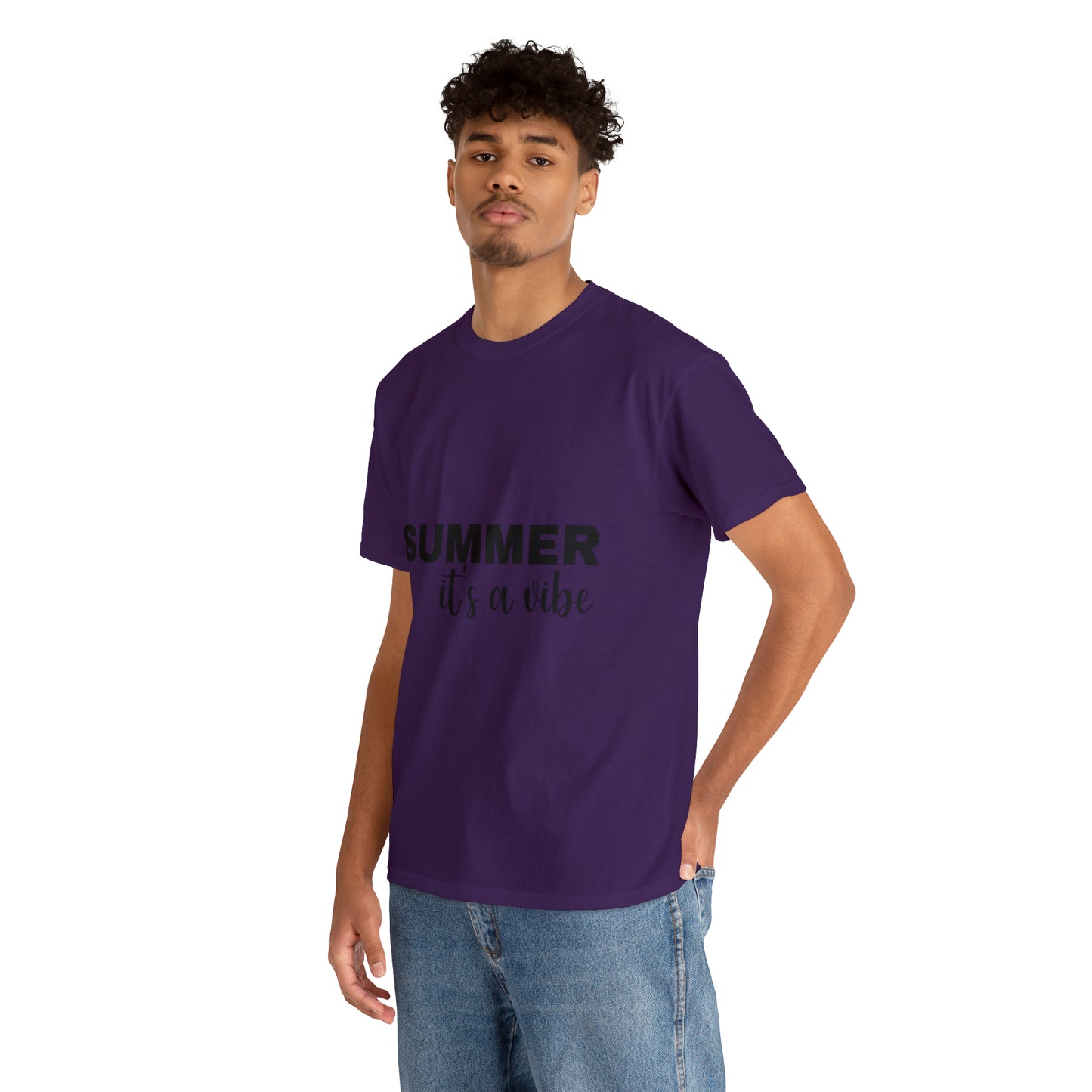 Summer It's A Vibe Summer T-shirts