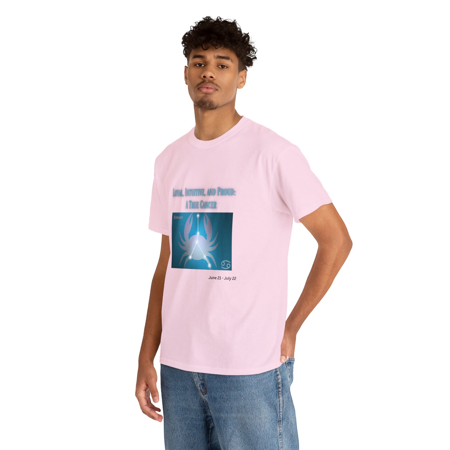 Cancer T-shirt