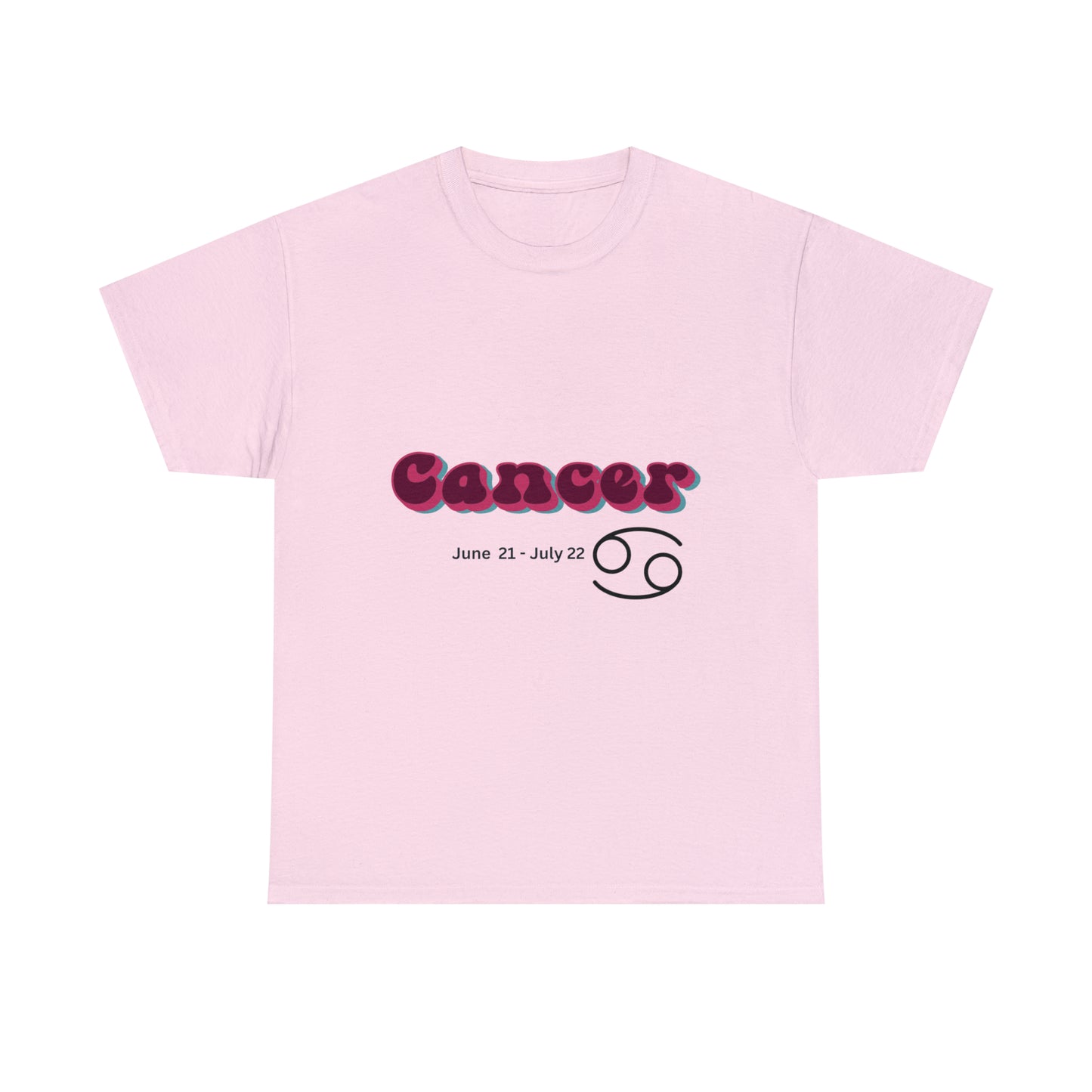 Cancer T-shirt