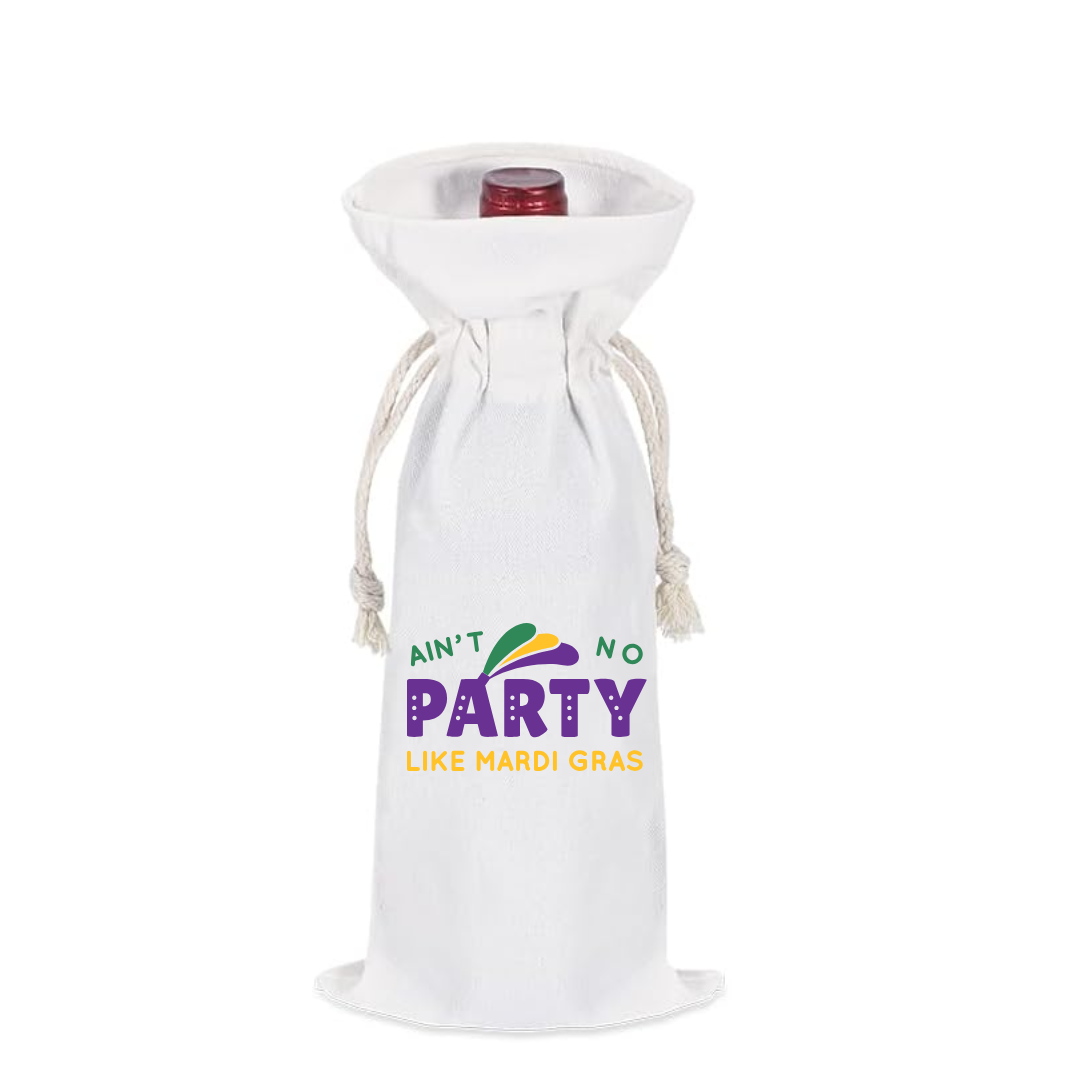 Mardi Gras Wine Gift Sets 2