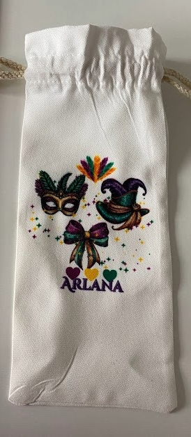 Mardi Gras Wine Gift Sets