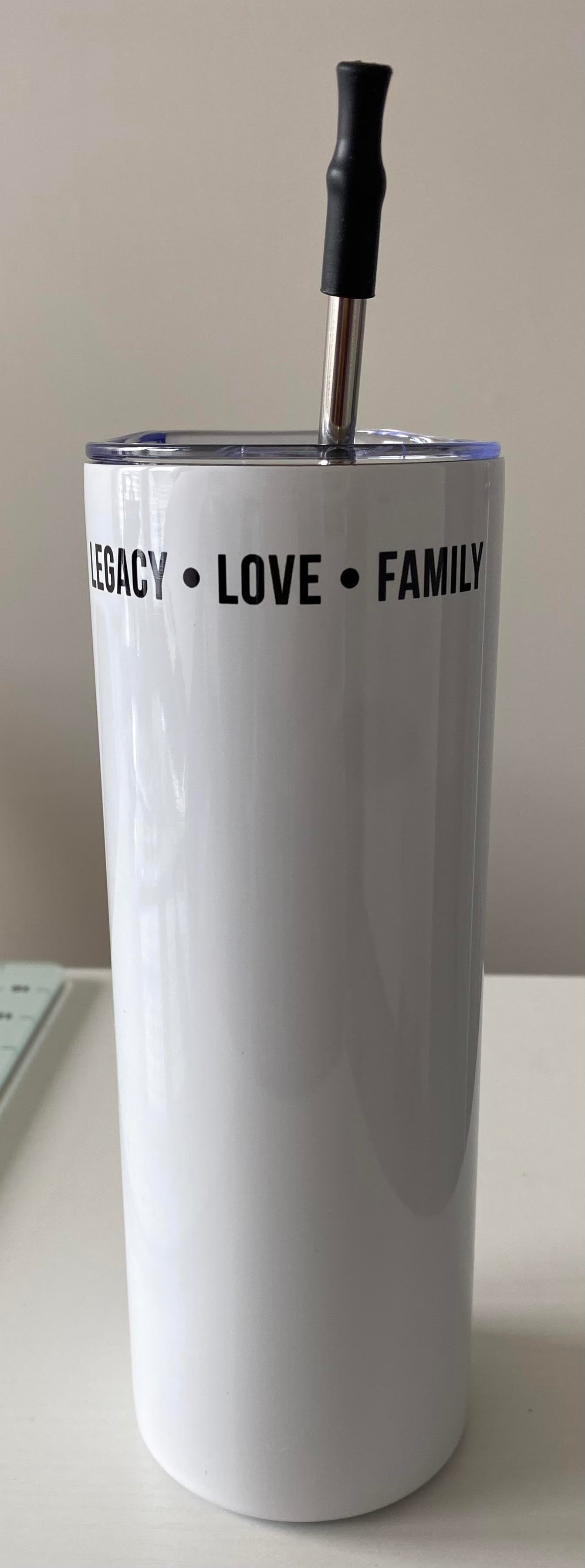 Welch Family Cookout 2026 Keepsake Tumbler