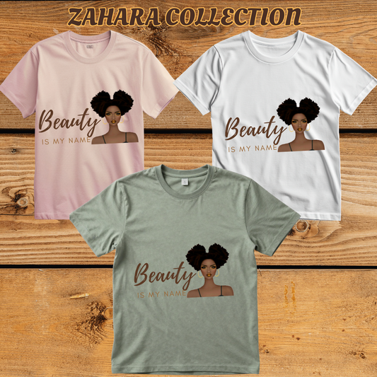 Zahara T-shirts