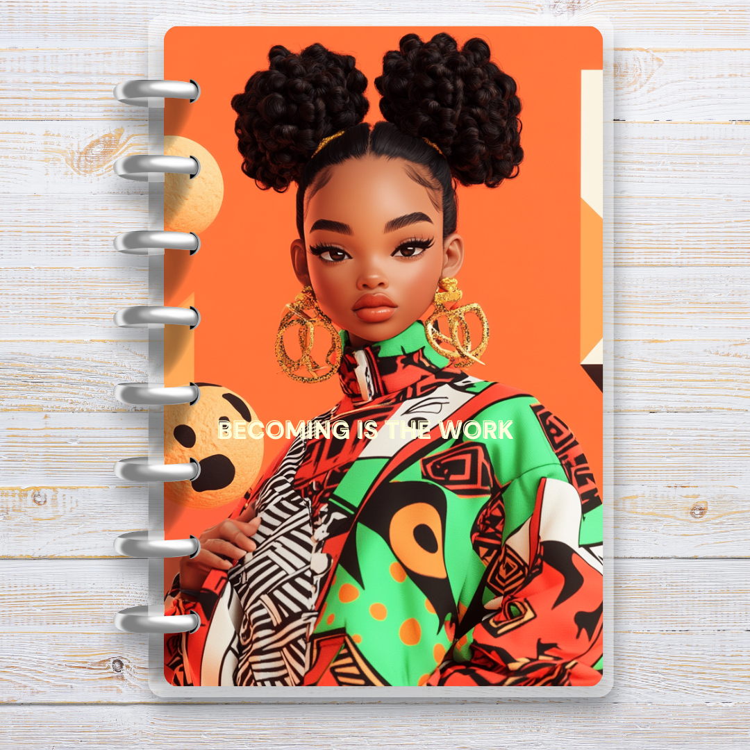 Present Tense: Black - Modern Art Journal