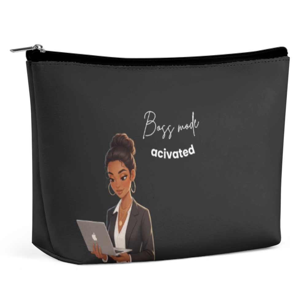 Kiki Cosmetic Pouch – Choose Your Mood