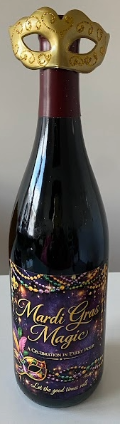 Mardi Gras Wine Gift Sets