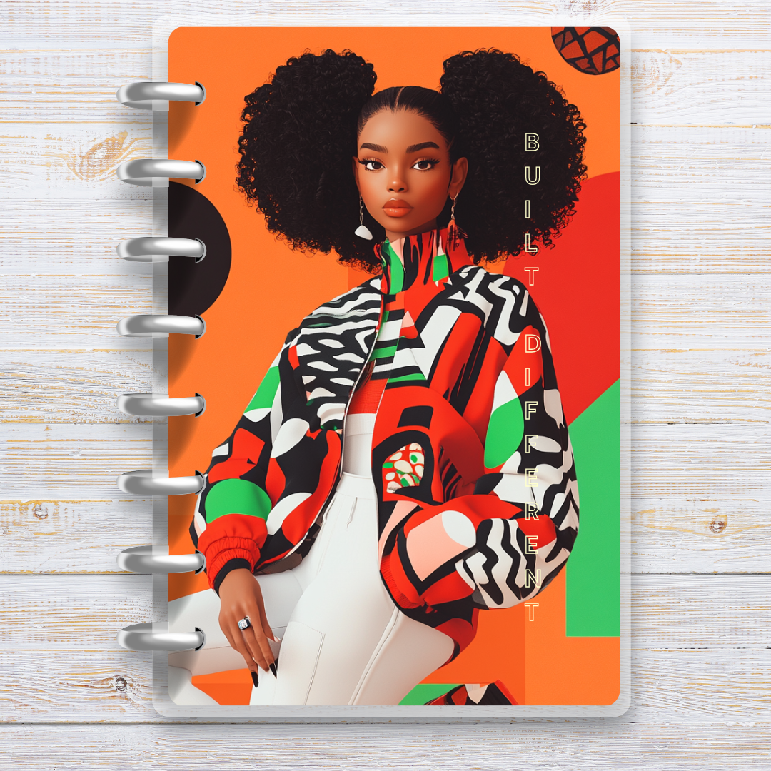 Present Tense: Black - Modern Art Journal