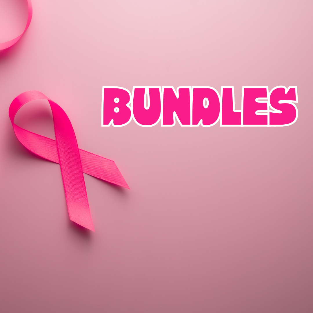 Faith • Fight • Fierce Breast Cancer Awareness Gift Set