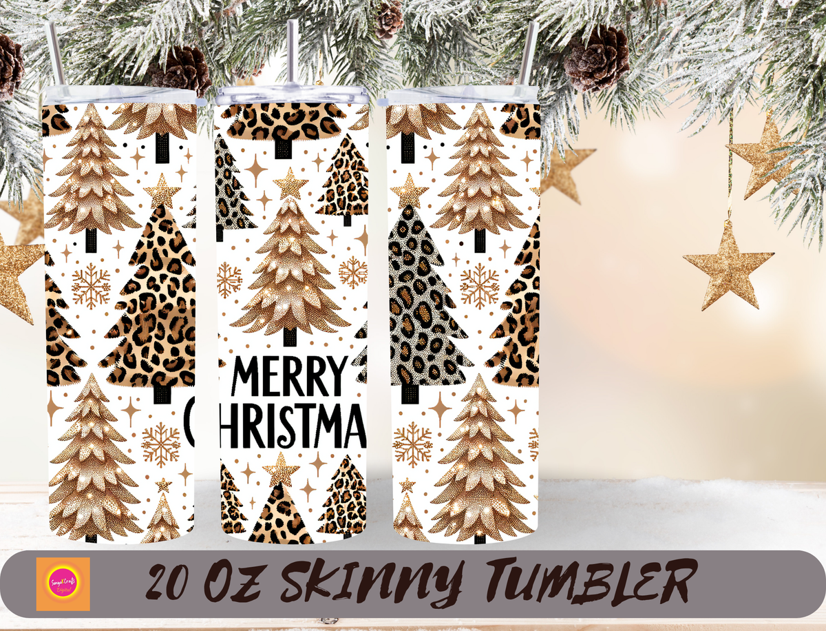 Personalized 20 oz. Skinny Tumbler | Custom Gift