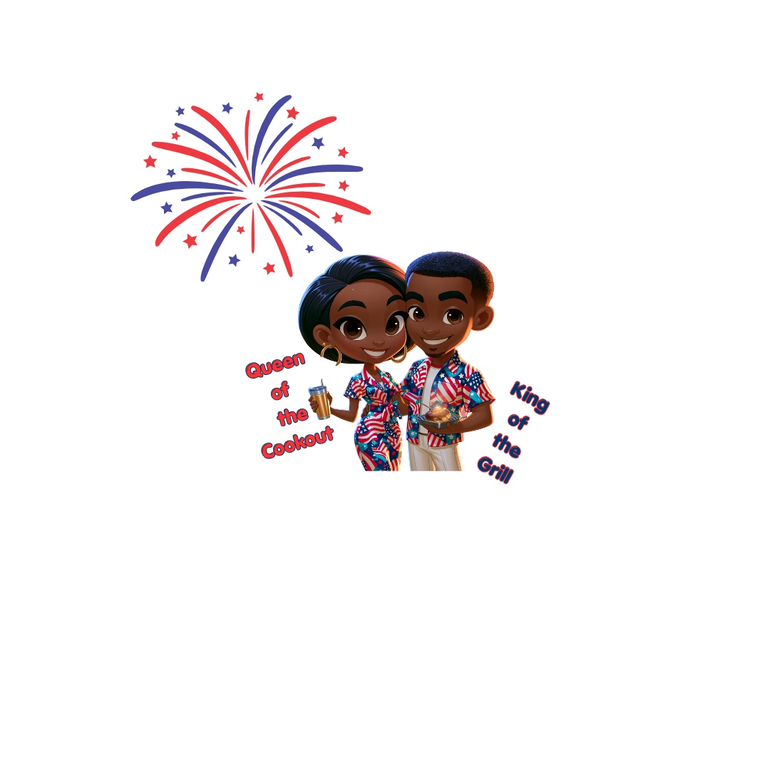 Couple's Cookout Collection T-Shirts