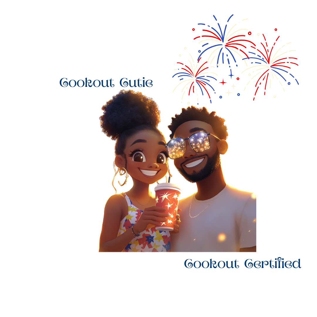 Couple's Cookout Collection T-Shirts