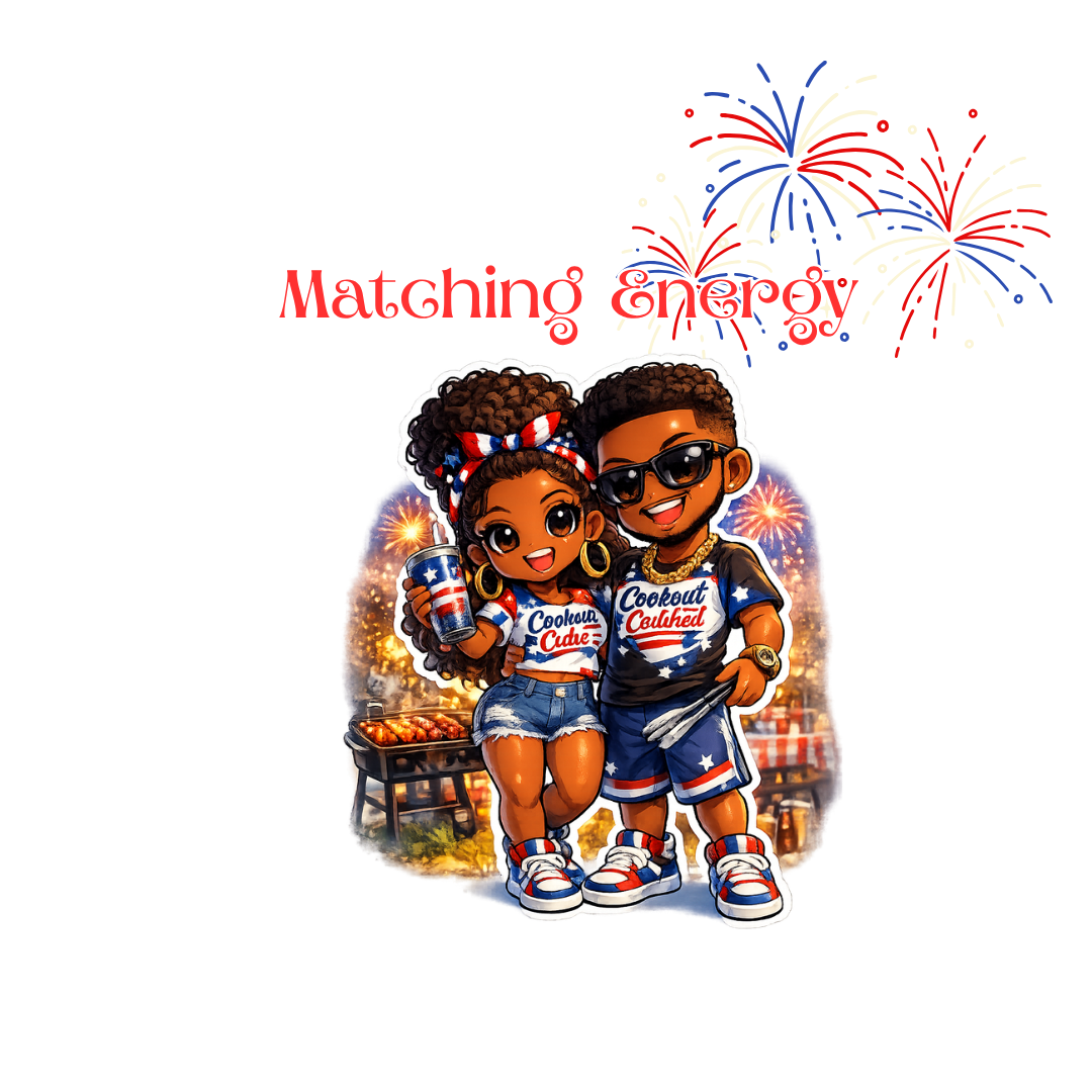 Couple's Cookout Collection T-Shirts